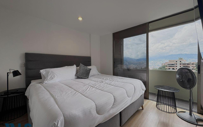 Apartamento en Medellín en Las Palmas