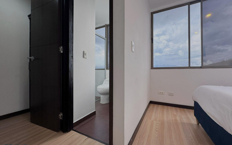 Apartamento en Medellín en Las Palmas