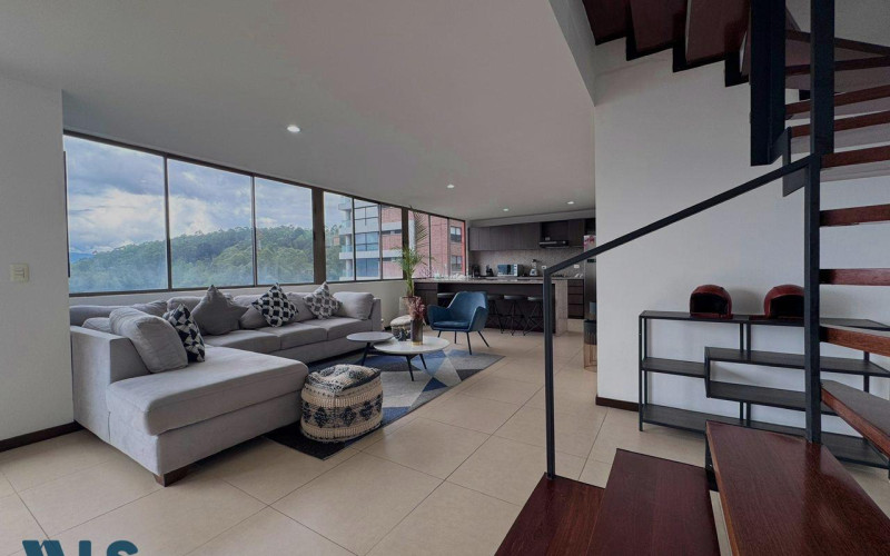 Apartamento en Medellín en Las Palmas