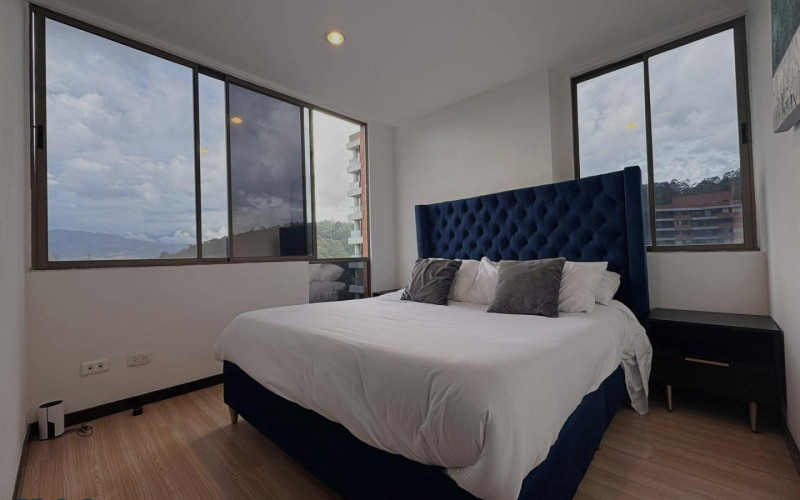Apartamento en Medellín en Las Palmas