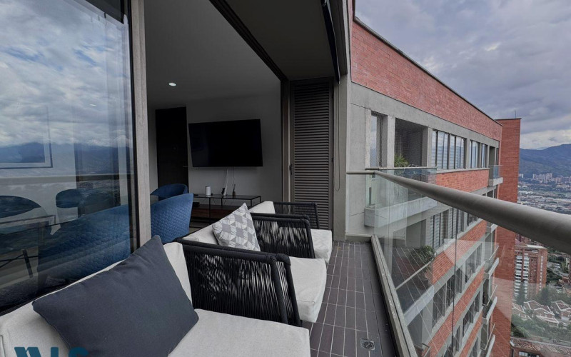 Apartamento en Medellín en Las Palmas