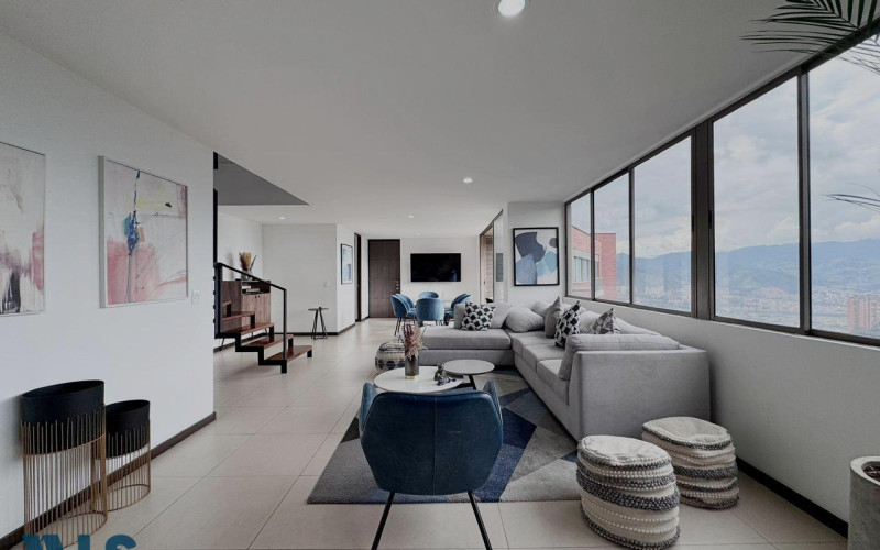Apartamento en Medellín en Las Palmas