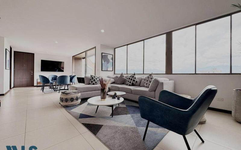 Apartamento en Medellín en Las Palmas