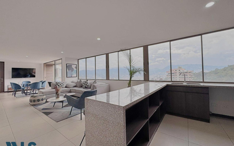 Apartamento en Medellín en Las Palmas