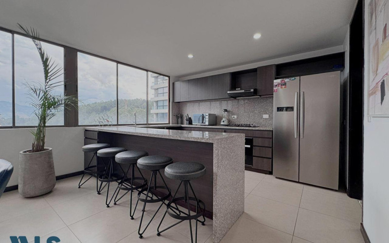 Apartamento en Medellín en Las Palmas