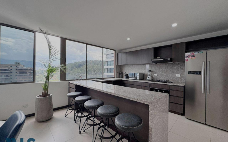 Apartamento en Medellín en Las Palmas