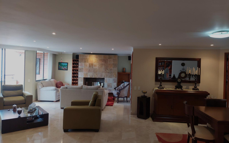 Apartamento en Medellín en Laureles