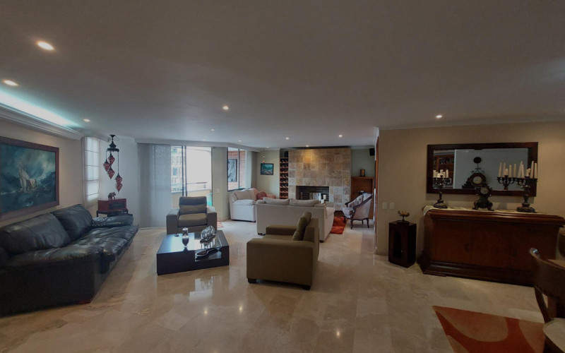 Apartamento en Medellín en Laureles