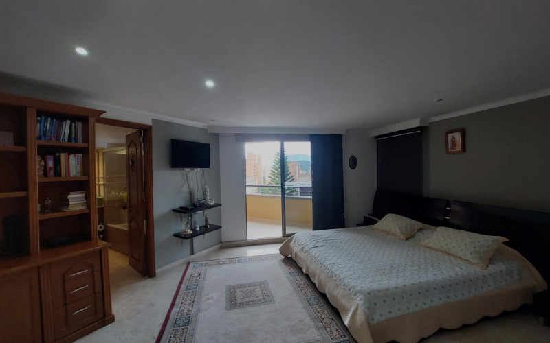 Apartamento en Medellín en Laureles