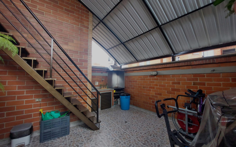 Apartamento en Medellín en Laureles