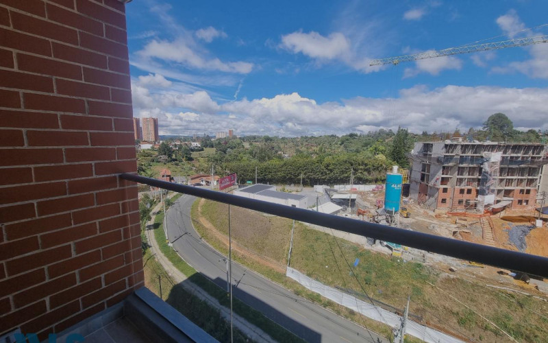 Apartamento en Rionegro en Laureles