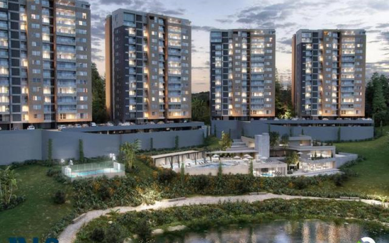 Apartamento en Rionegro en Laureles