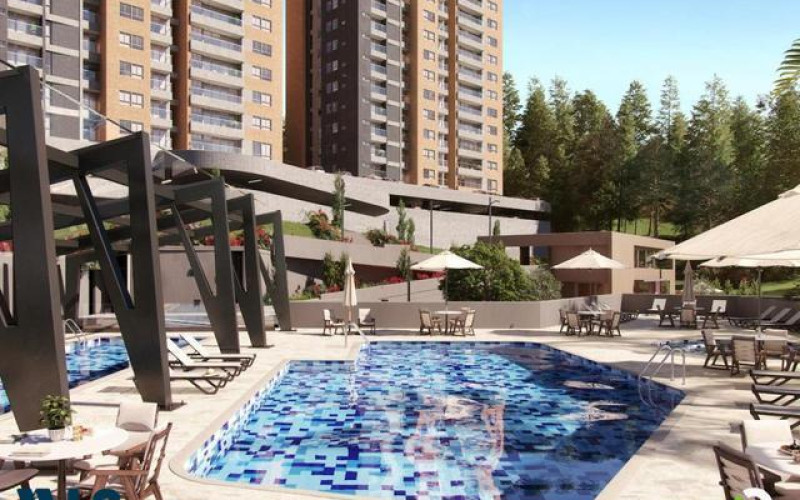Apartamento en Rionegro en Laureles