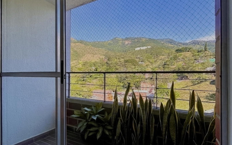 Apartamento en Copacabana en Machado