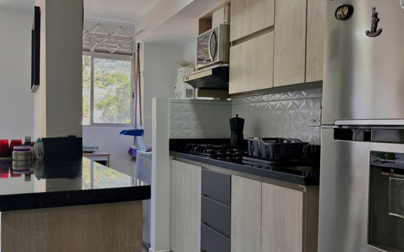 Apartamento en Copacabana en Machado