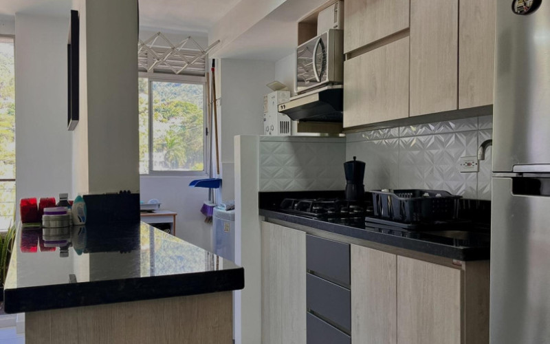 Apartamento en Copacabana en Machado