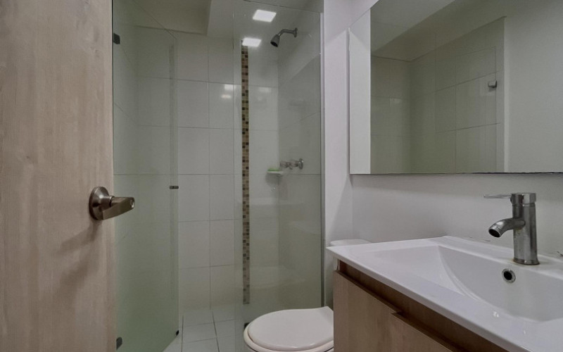 Apartamento en Copacabana en Machado