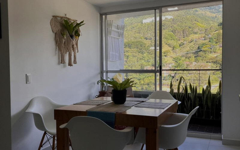 Apartamento en Copacabana en Machado