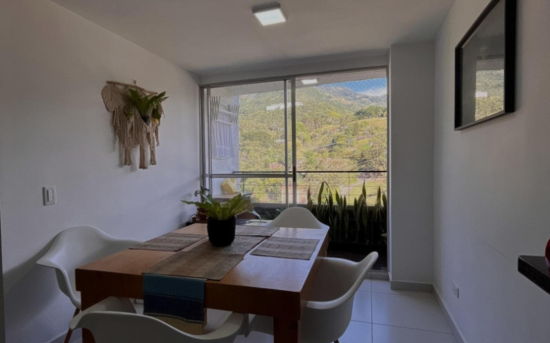 Apartamento en Copacabana en Machado