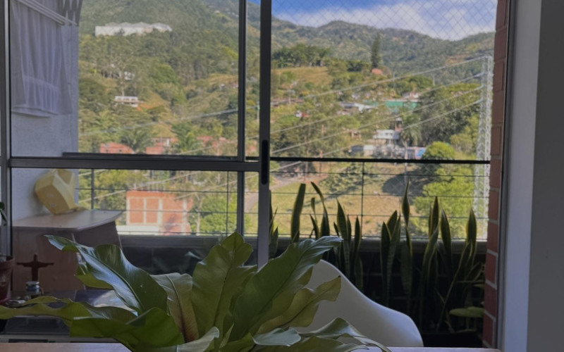 Apartamento en Copacabana en Machado