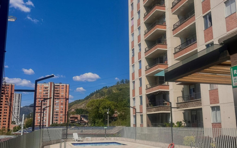 Apartamento en Copacabana en Machado