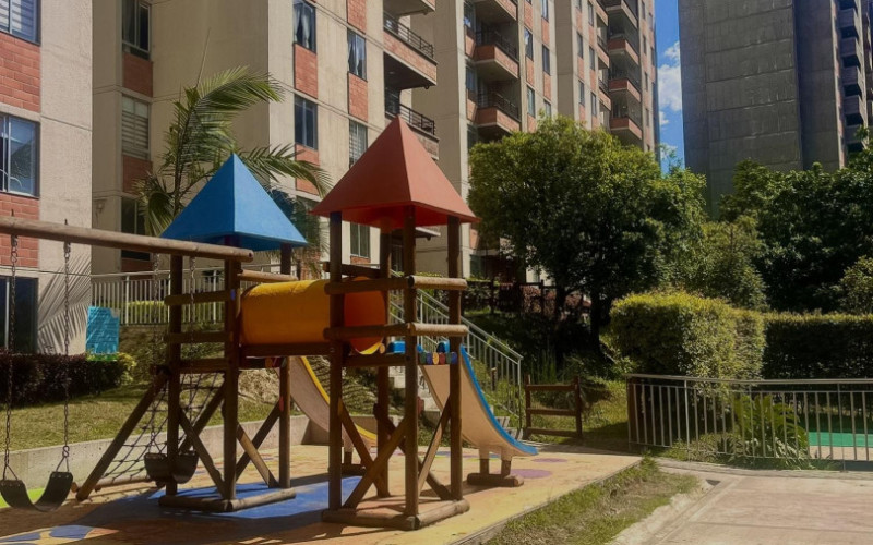 Apartamento en Copacabana en Machado
