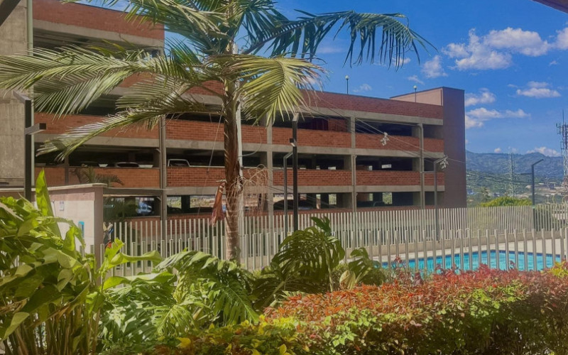 Apartamento en Copacabana en Machado