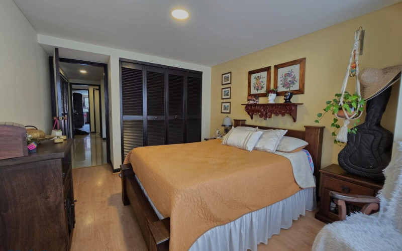 Apartamento en Medellín en Oviedo