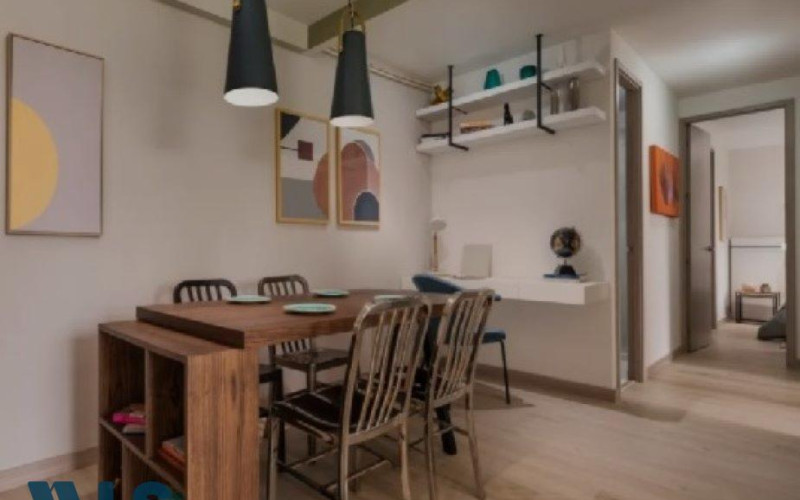 Apartamento en Rionegro en V. Ojo de Agua