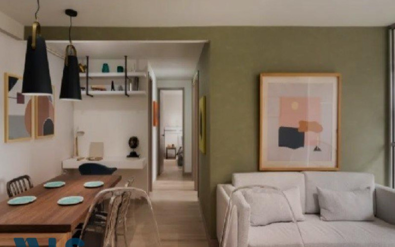 Apartamento en Rionegro en V. Ojo de Agua