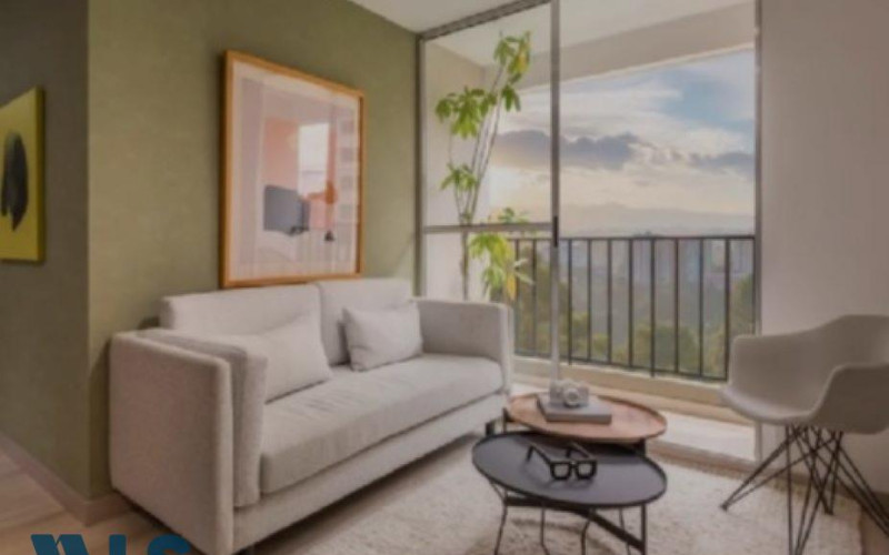Apartamento en Rionegro en V. Ojo de Agua