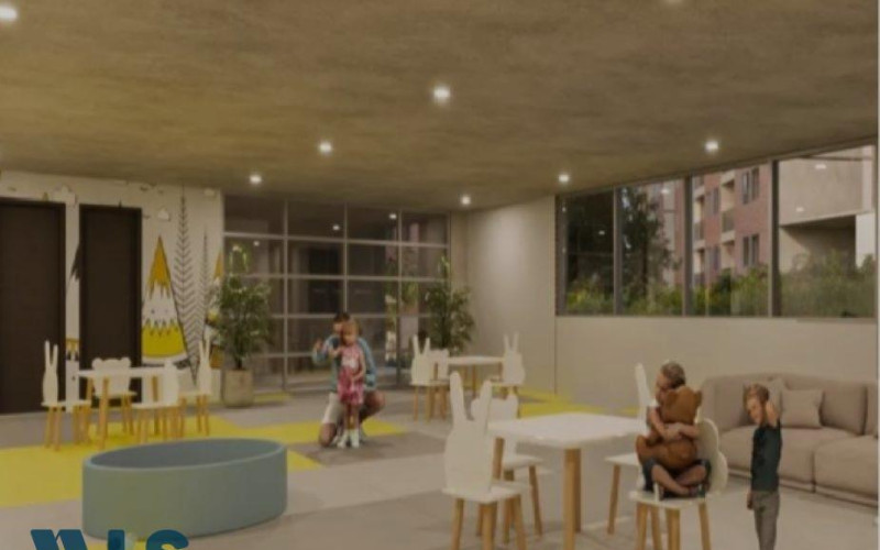 Apartamento en Rionegro en V. Ojo de Agua