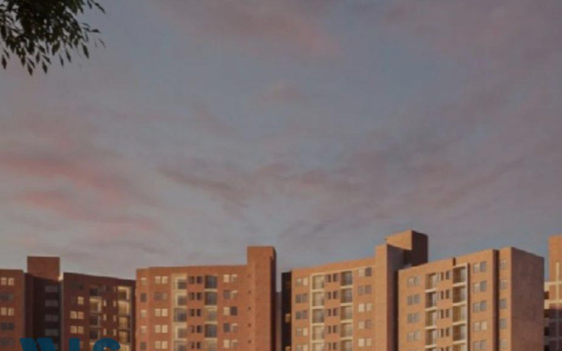 Apartamento en Rionegro en V. Ojo de Agua