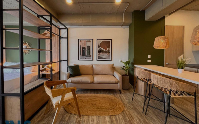 Apartamento en Medellín en Laureles