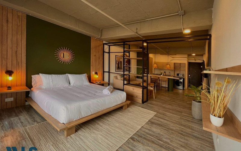 Apartamento en Medellín en Laureles