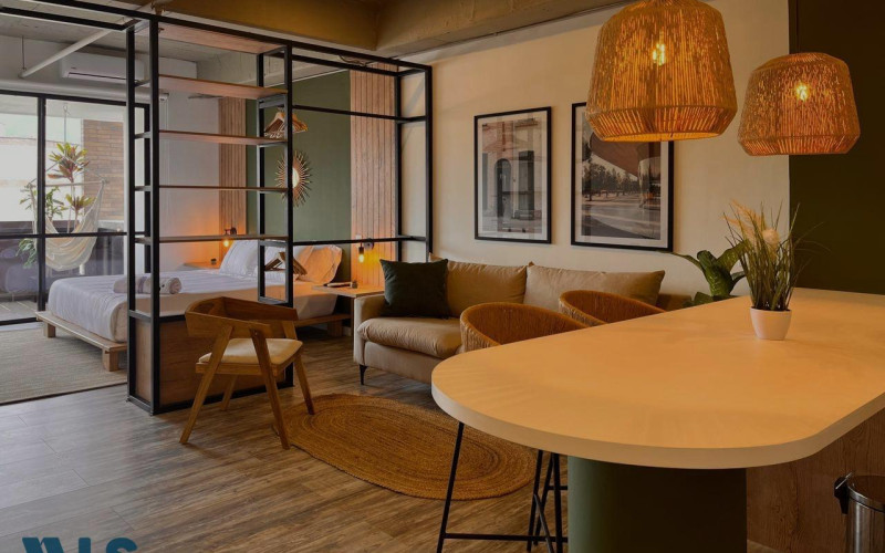 Apartamento en Medellín en Laureles