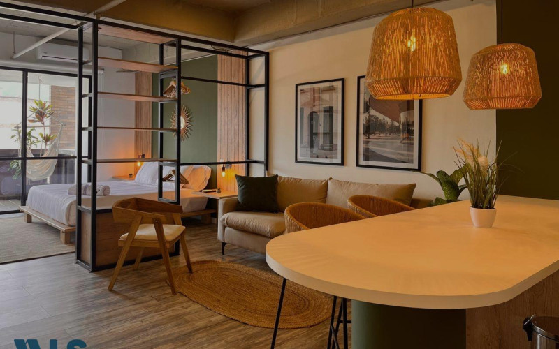 Apartamento en Medellín en Laureles