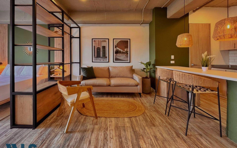 Apartamento en Medellín en Laureles