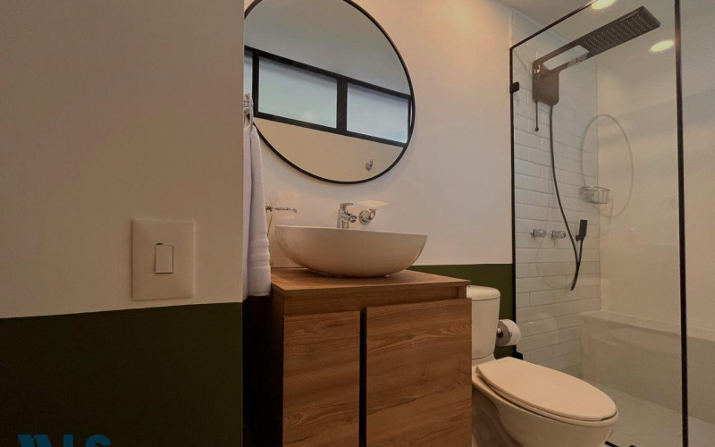 Apartamento en Medellín en Laureles