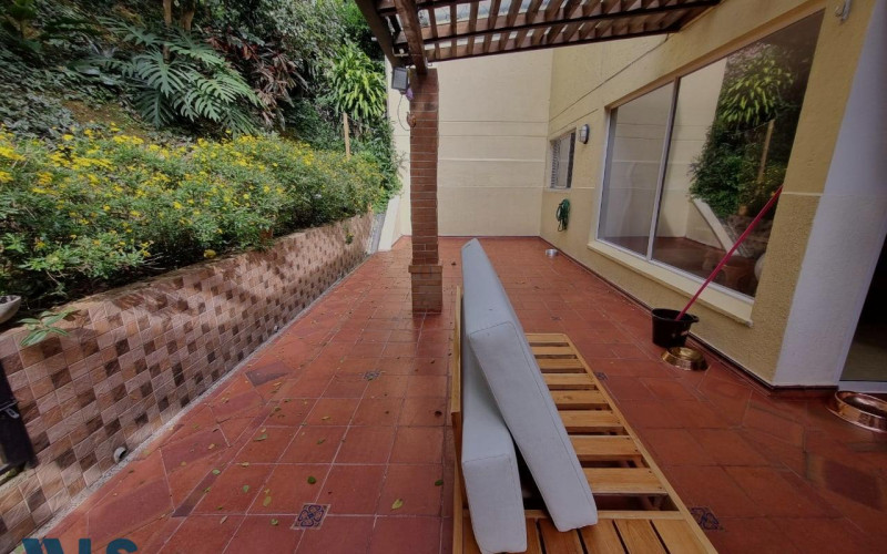 Casa en Medellín en El Poblado