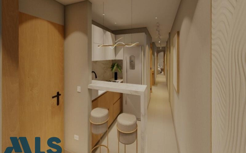 Apartamento en Marinilla en Autopista (Marinilla)