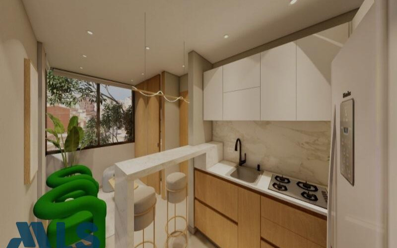 Apartamento en Marinilla en Autopista (Marinilla)