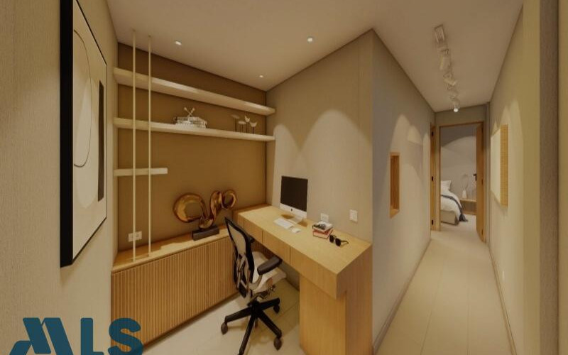 Apartamento en Marinilla en Autopista (Marinilla)