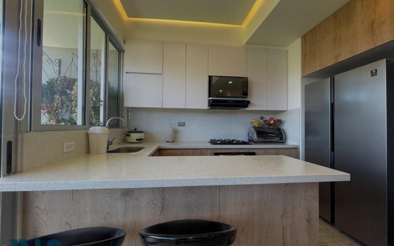 Apartamento en La Ceja en Urbano (La Ceja)