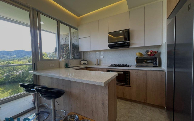 Apartamento en La Ceja en Urbano (La Ceja)