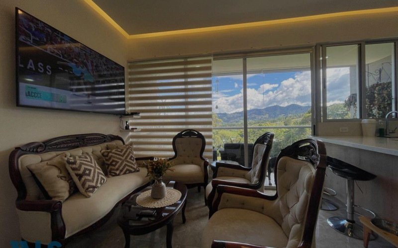 Apartamento en La Ceja en Urbano (La Ceja)