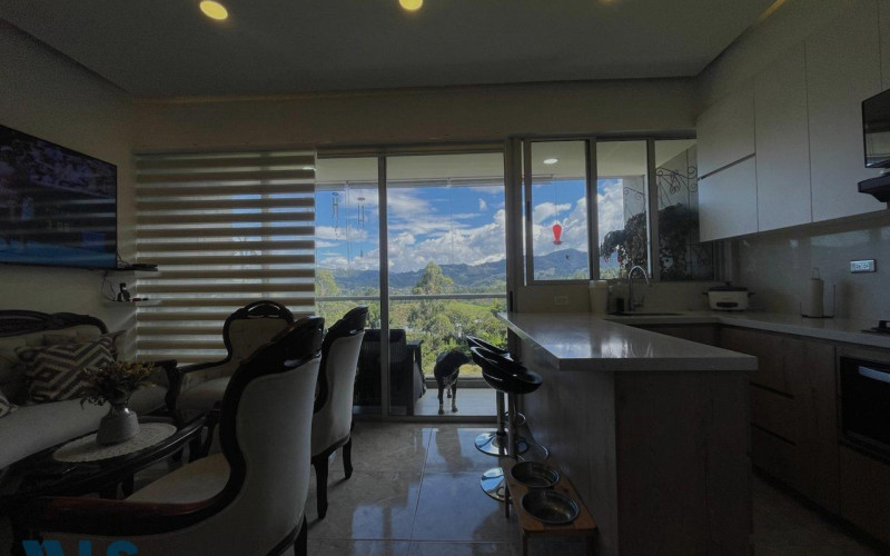 Apartamento en La Ceja en Urbano (La Ceja)