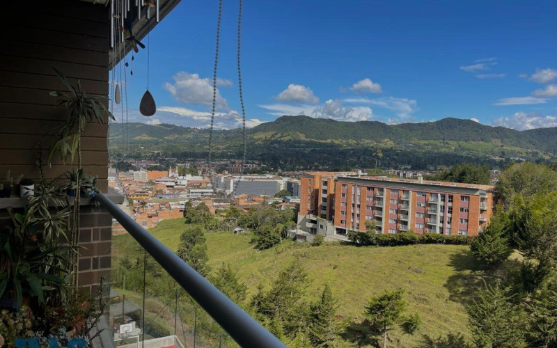 Apartamento en La Ceja en Urbano (La Ceja)