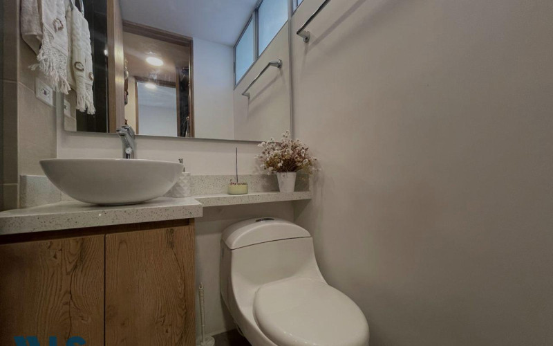 Apartamento en La Ceja en Urbano (La Ceja)