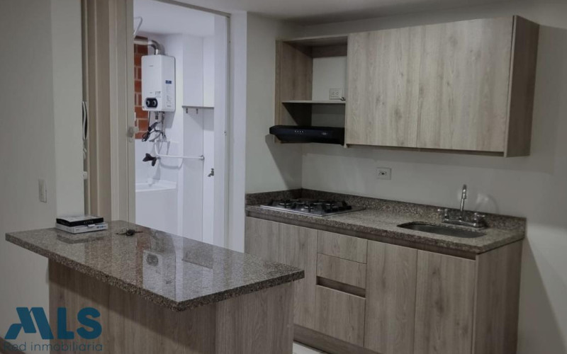 Apartamento en La Ceja en Urbano (La Ceja)